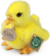Plyšové kurča stojace 14 cm ECO-FRIENDLY