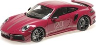 1:18 PORSCHE 911 (992) TURBO S COUPE SPORT DESIGN