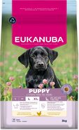 Krmivo EUKANUBA Puppy Large rich in fresh chicken 3 kg