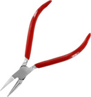 Modelcraft kliešte okrúhle/ploché (130mm)