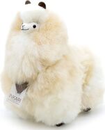 INKARI Plyšová hračka Alpaca Medium Sahara 32cm