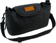 Torba Kenyone za voziček črna 30x13x18cm
