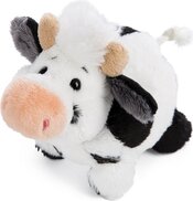 NICI plyš Kravička Cowluna 12cm, GREEN
