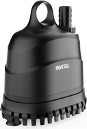 INVITAL čerpadlo so spodným nasávaním 1200 l/h 1,8m