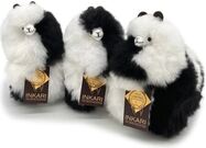 INKARI Plyšová hračka Alpaca Mini limited edition Panda 15cm