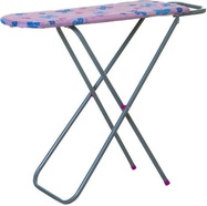 Žehliaca doska kov/drevo 19x61cm výška 51cm