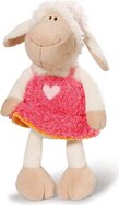 NICI plyš Ovečka Jolly Frances 25cm