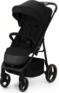 KINDERKRAFT Kočík športový Trig 3 Onyx black