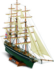 MINI MAMOLI Cutty Sark 1:250 kit