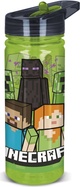 Minecraft Bottiglia 580 ml, Ecozen
