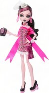Mattel Barbie Monster High - Draculaura - Dawn of the Dance