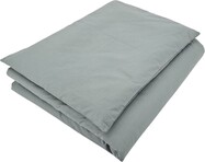 EKO Obliečky do detskej postieľky 2dielne bavlnené Olive Green 40x60cm, 90x120cm