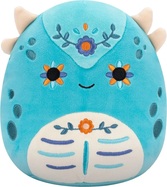 Squishmallows Day of the Dead Ankylosaurus - Janicza, 20 cm