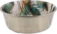 Miska Dog Fantasy Edelstahl mit Muster innen 20cm, 1750ml