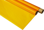 IronOnFilm film thermocollant transparent jaune 0,6x2m