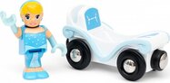 Brio Disney Princess Popoluška a vagónik