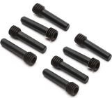 Bolt axial cu filet M6x4x22mm (8)