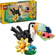 LEGO® Creator 3 u 1 31173 Divlje životinje: Tropski tukan