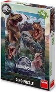 Puzzle Jurský Svet 500 dielikov