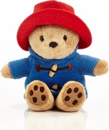 Rainbow Plyšový Paddington mini