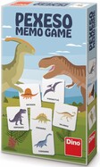 Pexeso Dinosaury