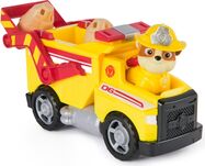 Paw Patrol Fire rescue vozidlo Rubble