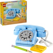 LEGO® Creator 3 v 1 31174 Retro telefón