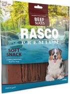 Pochúťka Rasco Premium hovädzie plátky 500g
