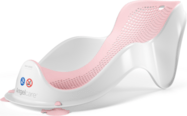 ANGELCARE Lehátko do vany FIT Light Pink