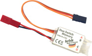 Krick elektronický spínač Duo Memory