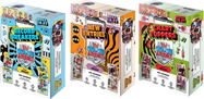 Nogometne kartice Topps Match Attax UCC 2026/27 - Mega Tin