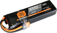 Spektrum Smart LiPo 14.8V 3200mAh 30C IC3