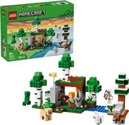 LEGO® Minecraft™ 21593 Prvé nočné dobrodružstvo