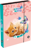 Scatola per quaderni A4 Jumbo Gatto