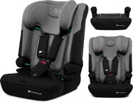 KINDERKRAFT Autosedačka I-Comfy i-Size (76 do 150 cm) Dark Grey