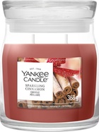 YC Signature Kerze Klein Sparkling Cinnamon