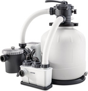 Intex Piesková filtrácia 26680 Krystal Clear so solinátorom 10 m3/h