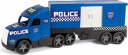 Magic truck policajný kamión