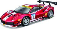 Bburago 1:24 Ferrari  Racing MODEL KIT - 488 Challenge (Formula racing 2017)
