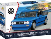 Cobi Volkswagen Golf GTI Cabriolet 1984