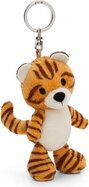 NICI kľúčenka Tiger 10cm GREEN