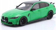1:18 BMW M3 (G80) PERFORMANCE PARTS SIGNAL GREEN U