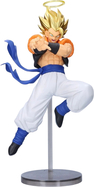 Bandai Dragon Ball Z - Dokkan Battle 10. évforduló Super Gogeta, 19 cm