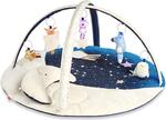 SKIP HOP Deka na hranie 5 hračiek, vankúšik Celestial Dreams 0m+