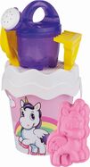 Set unicorno Androni Sand con teiera - medio