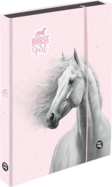 Caja para cuadernos A5 Jumbo caballo romántico