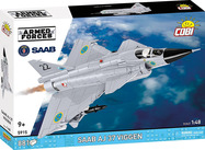 Cobi 5915 Streitkräfte SAAB AJ37 VIGGEN, 1:48, 881 k