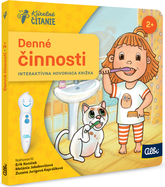 Albi Kúzelné čítanie Minikniha pre najmenších - Denné činnosti