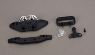 Parachoques delantero, trasero de Traxxas: Summit 1:16