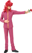 Bandai Banpresto Yu Yu Hakusho - DXF-Kurama-30. obletnica figura